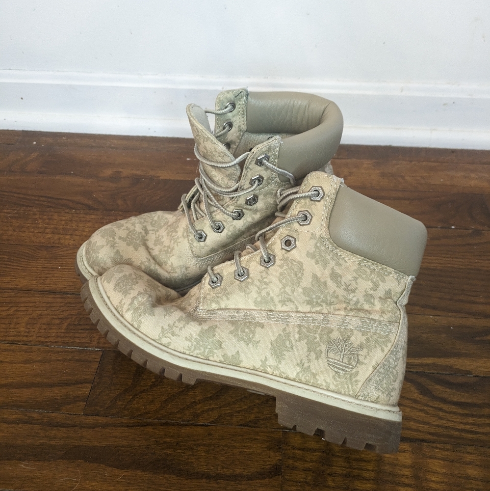 Timberland boots